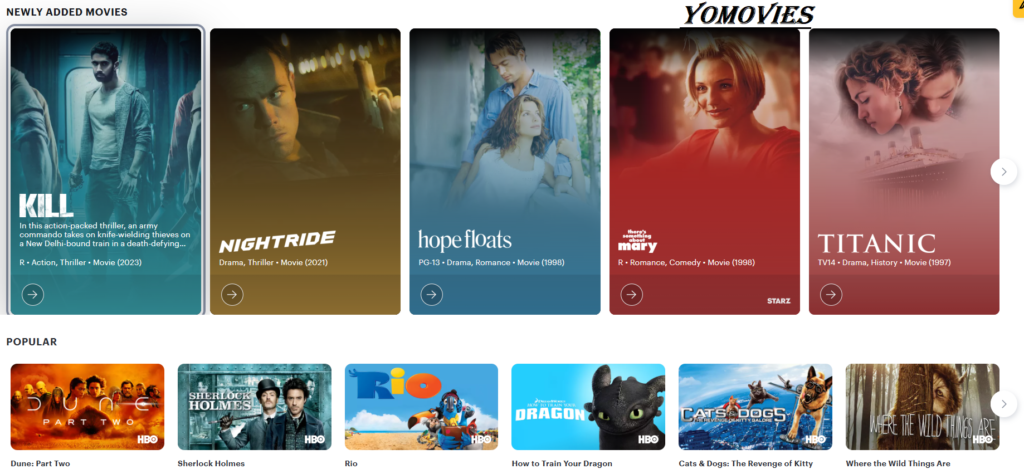 Yomovies: A Comprehensive Analysis of the Streaming Trend