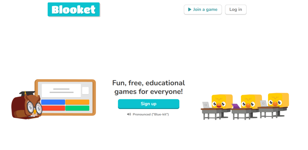 Blooket