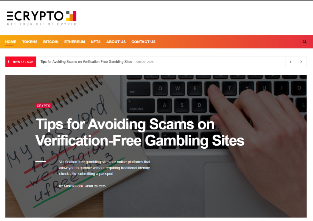 Beginner’s Guide to Ecryptobit.com Tokens: Their Function and Value