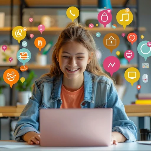 Internet Chicks: Examining Female Culture Online