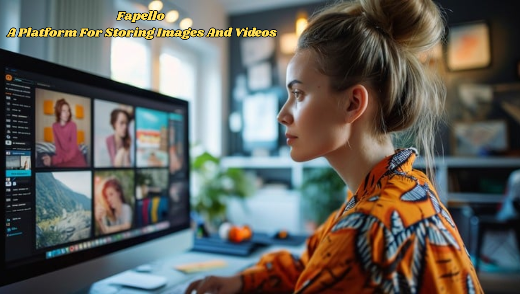 Fapello: A Platform For Storing Images And Videos