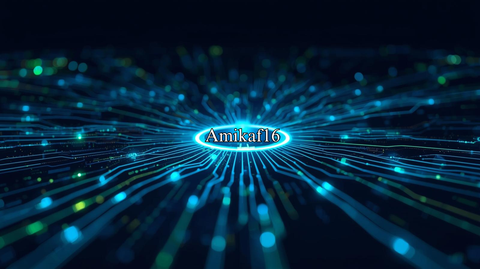 Amikaf16: Transforming Technology with Innovation