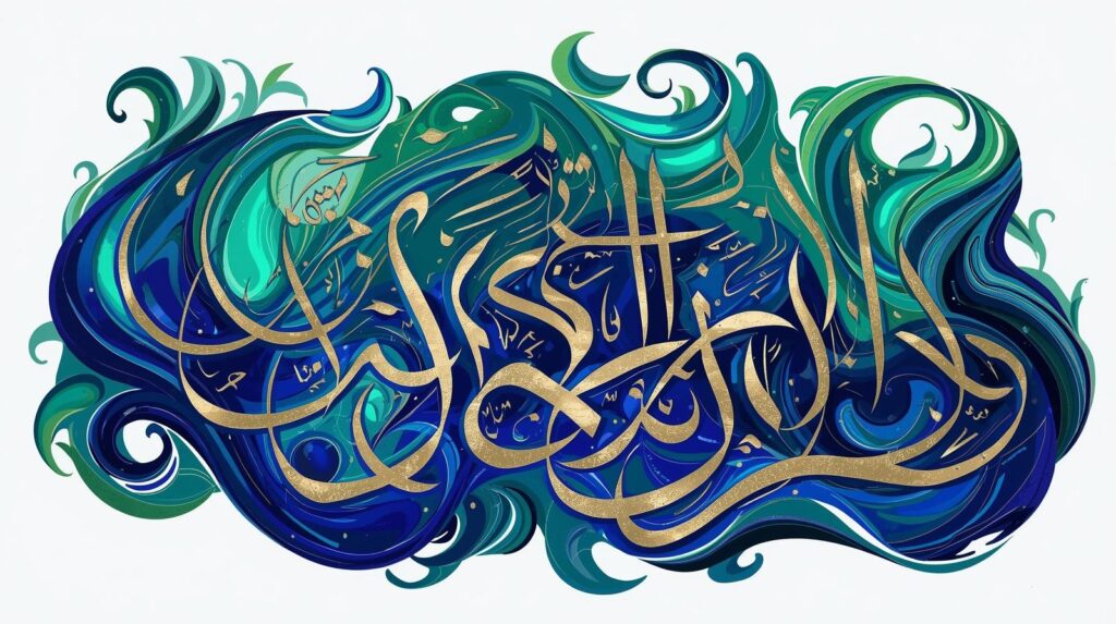 Free Arabic Calligraphy Generator