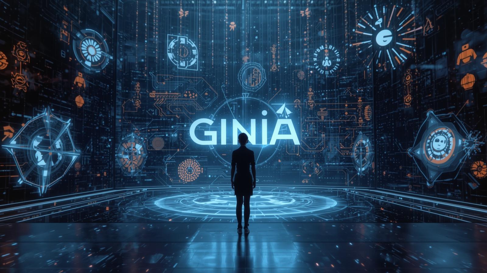 Giniä in 2025: Digital Identity Meets Culture