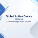 Global Active Device(GAD): Active-Active Storage Made Simple
