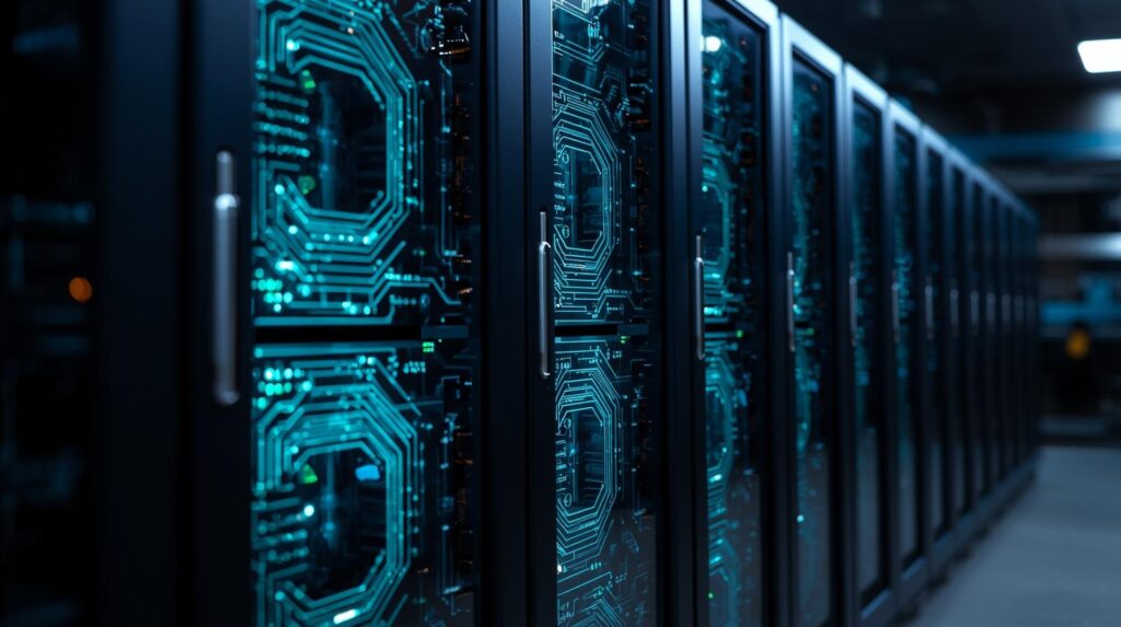 NS Mainframe_ Intelligent Technology Efficient