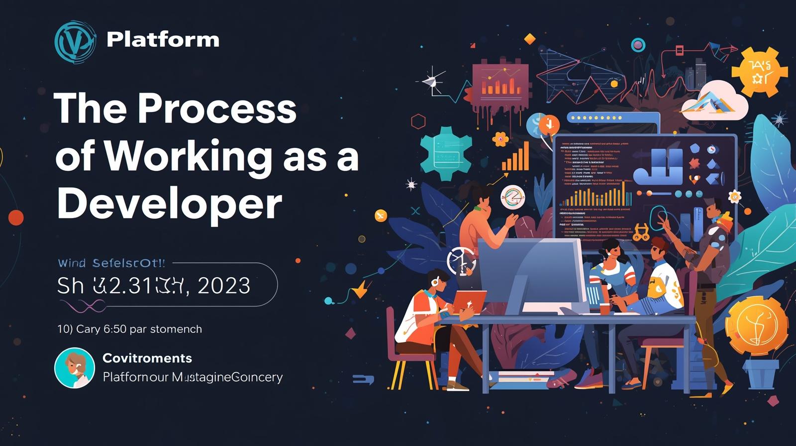 Platform Event Trap: The Process of Working as a Developer