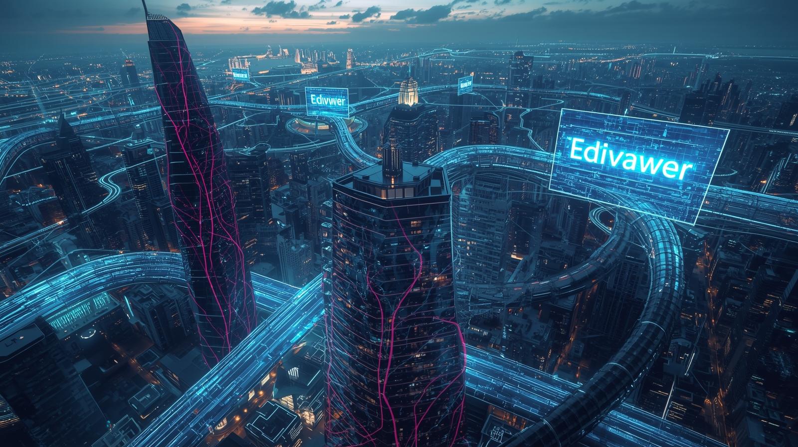 Edivawer: Technology Landscape in the Digital Era