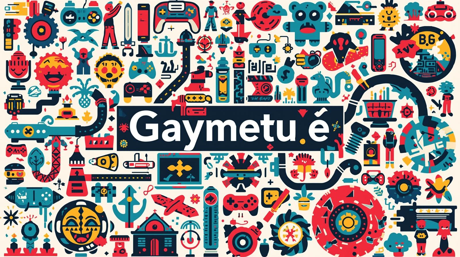 Gaymetu e: Gaming Meets Culture and Storytelling