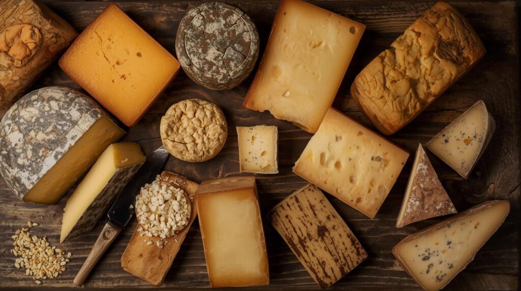 Grouse Cheese_ Heritage and Flavor Find Harmony