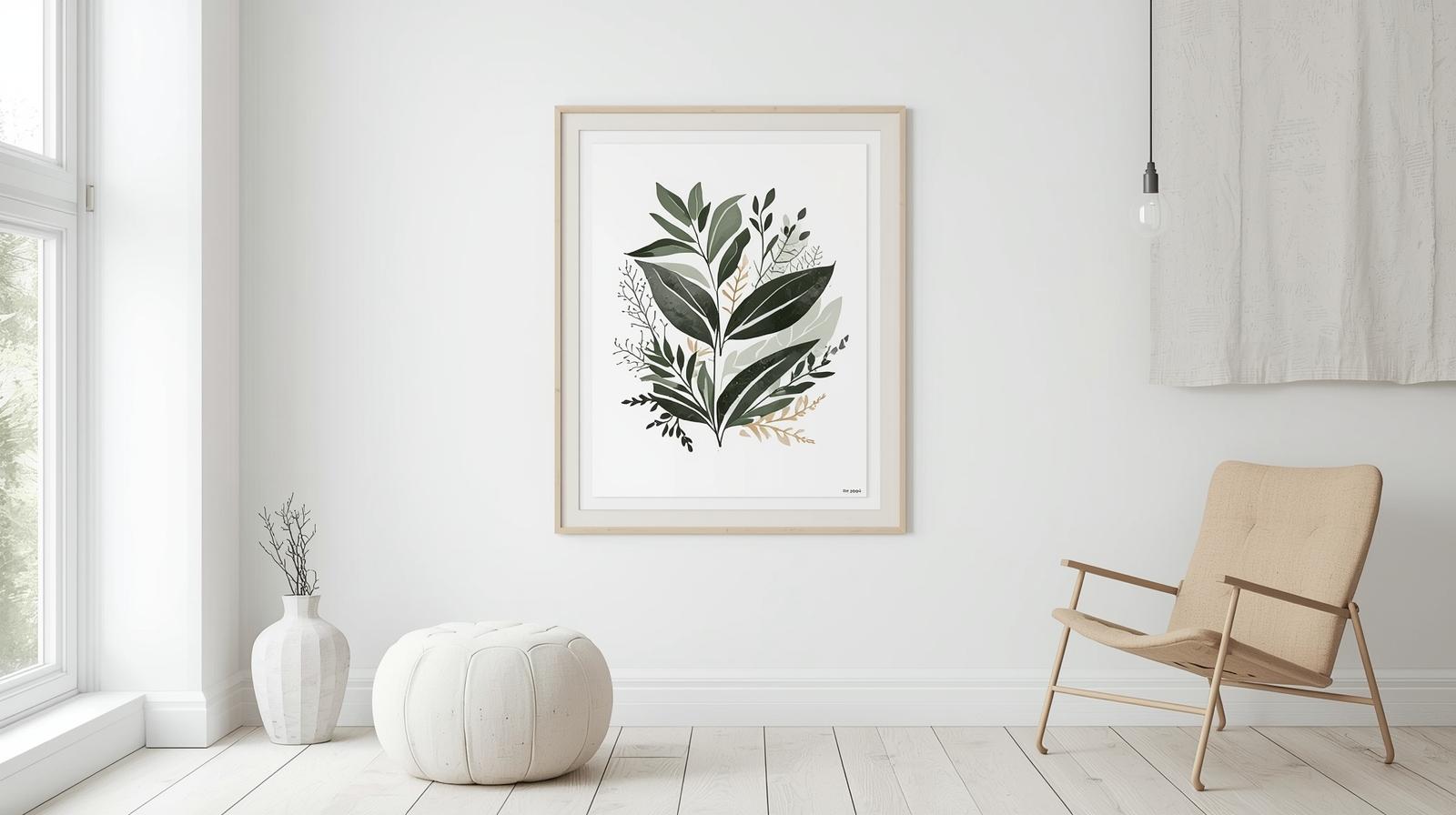 Pyntekvister: Scandinavian Art of Natural Design