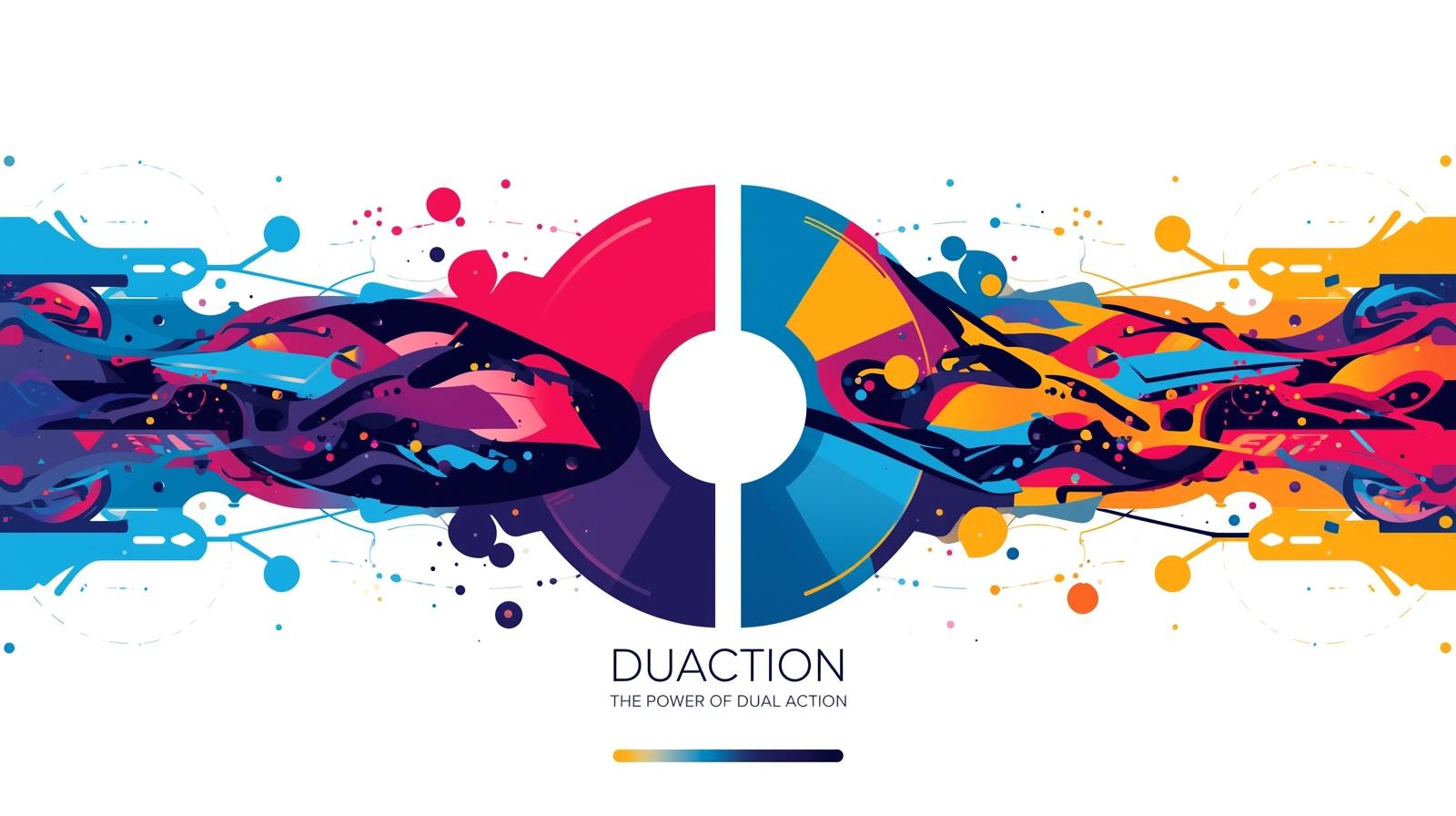 Duaction: The Power of Dual Action Modern World