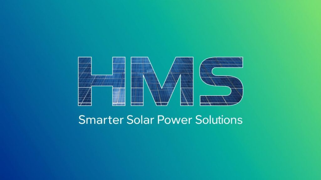 HMS Photovoltaik: Smarter Solar Power Solutions