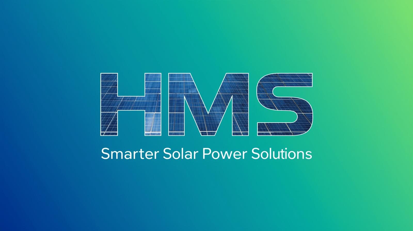HMS Photovoltaik: Smarter Solar Power Solutions