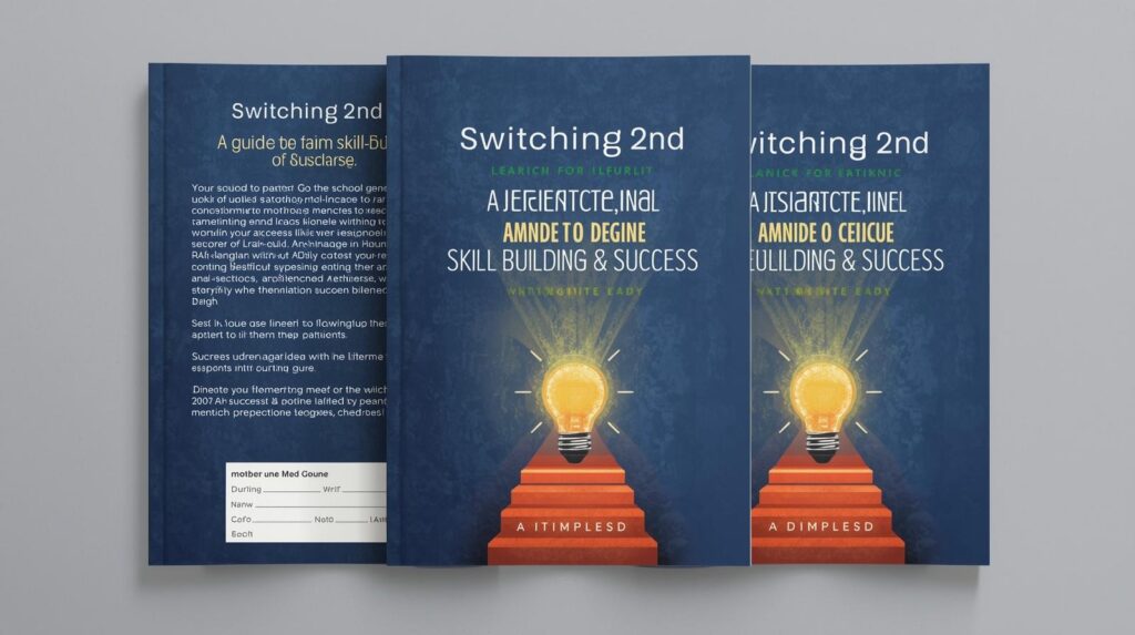 Switching 2nd: a guide to skill building & success