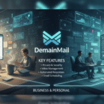 DemainMail: Key features and Business & Personal