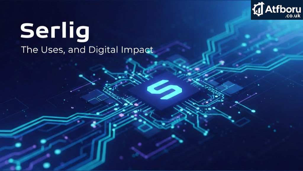 Serlig:The Uses, and Digital Impact