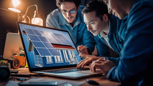 HMS Photovoltaik: Smarter Solar Power Solutions