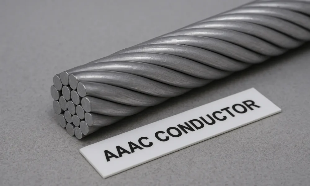 AAAC conductor
