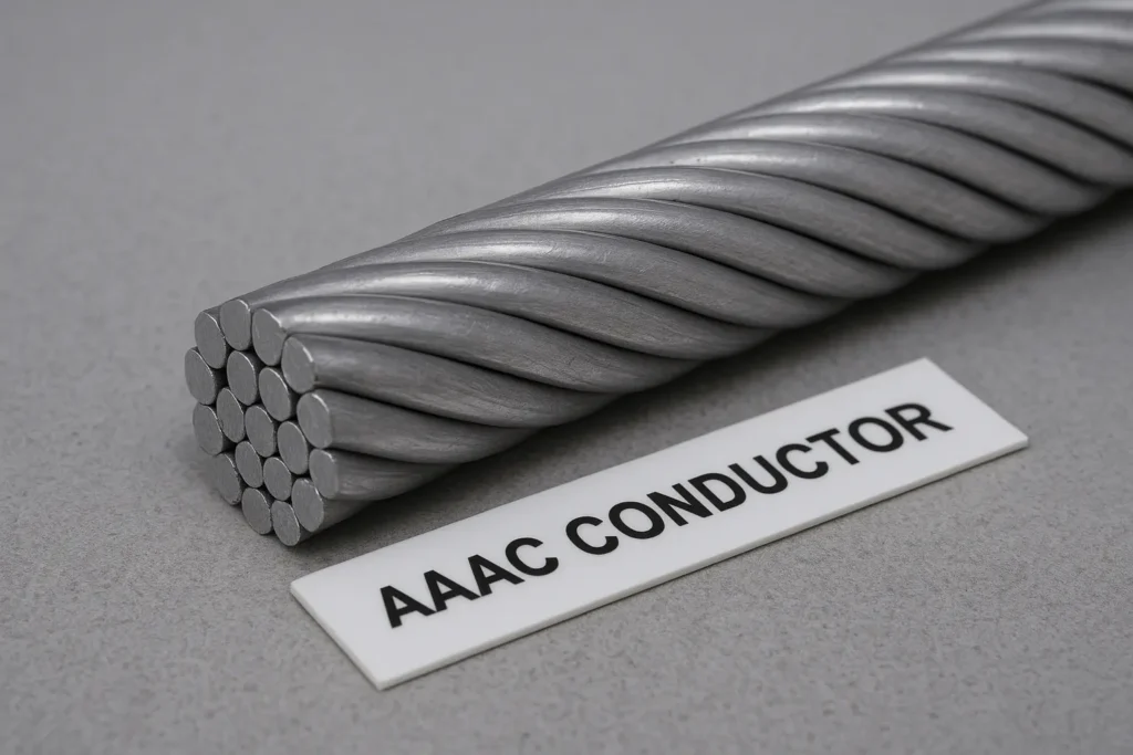 AAAC conductor