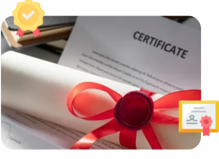 Certified Document Translation