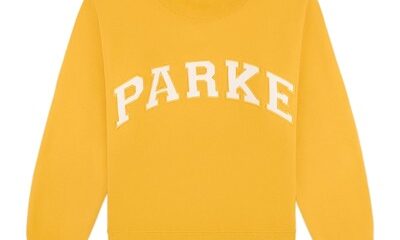 Parke Hometown Varsity Mockneck