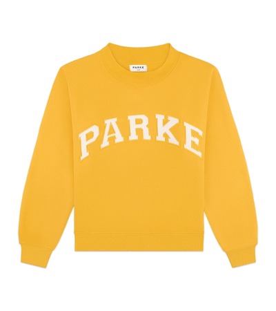 Parke Hometown Varsity Mockneck