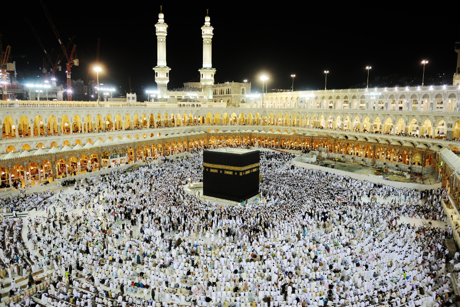 Positive Impacts on Your Umrah Journey