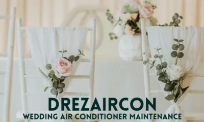 wedding air conditioners
