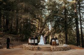 small wedding venues california