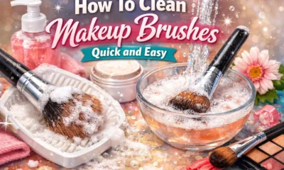 makeup brush cleaner machine