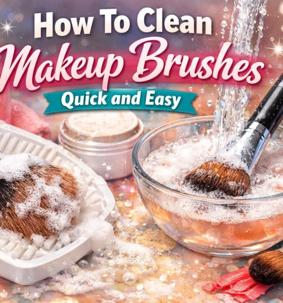 makeup brush cleaner machine